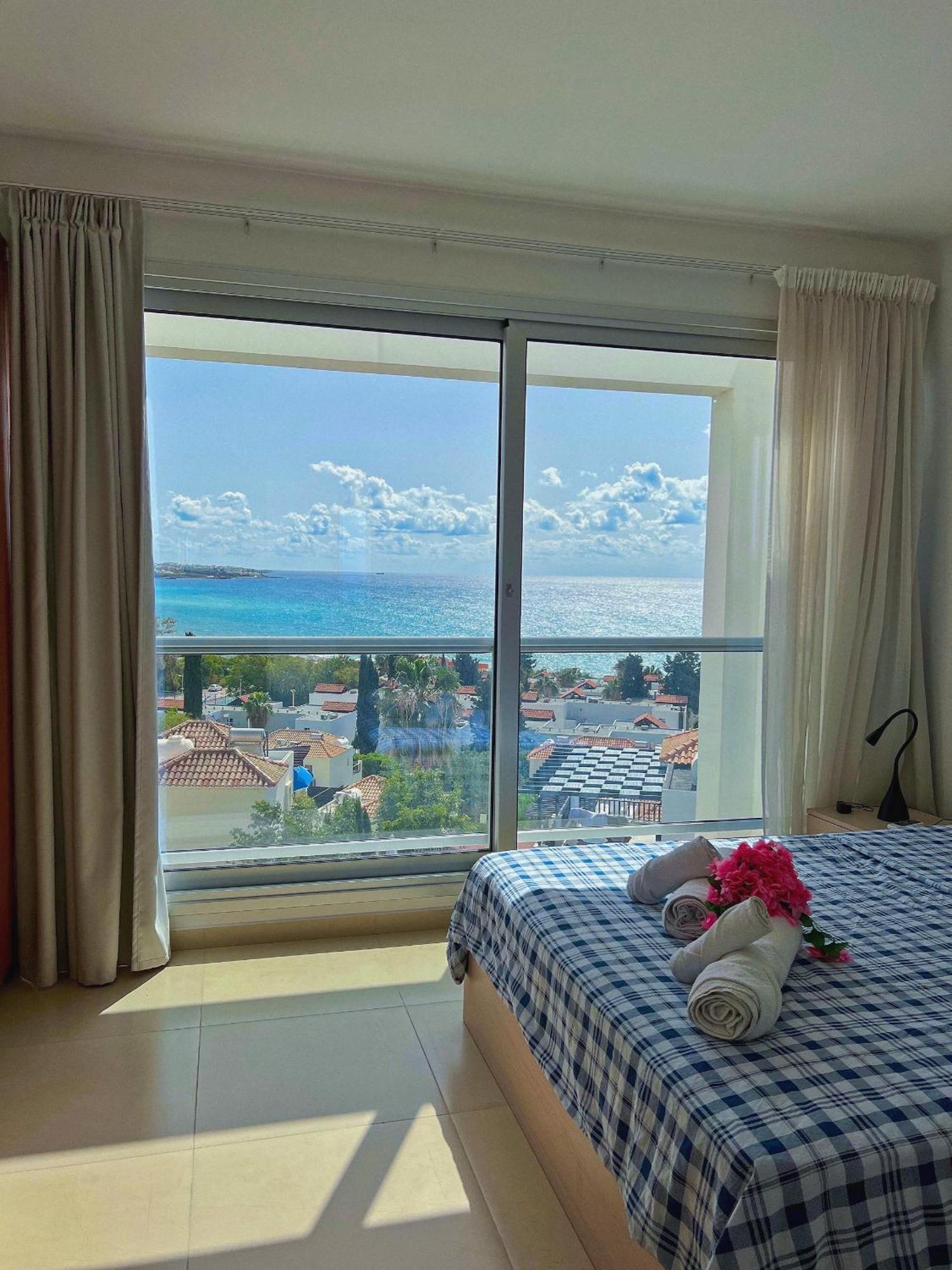 3 Bedroom Coral Bay Panorama Seaview Villa Pool Экстерьер фото