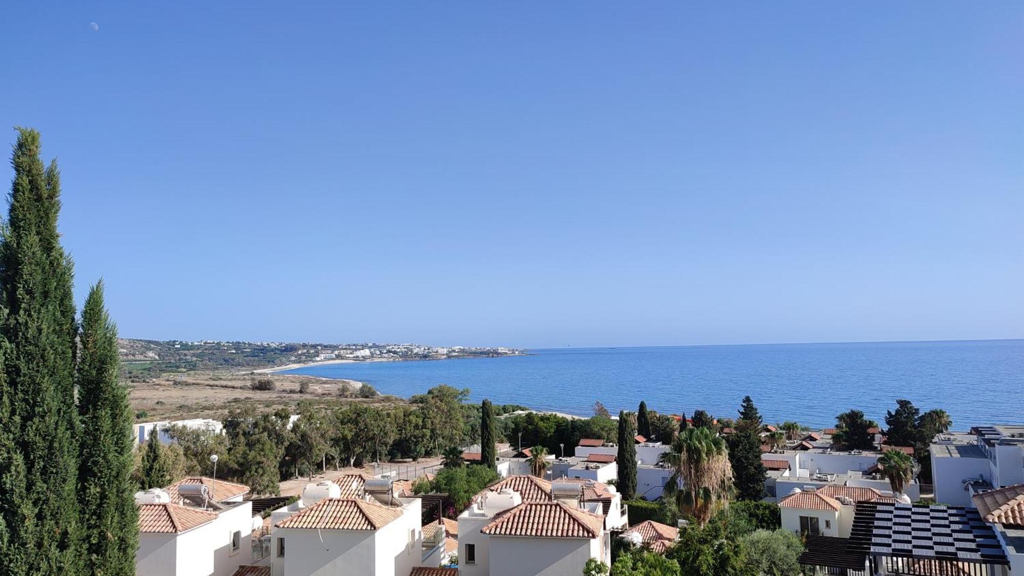 3 Bedroom Coral Bay Panorama Seaview Villa Pool Экстерьер фото