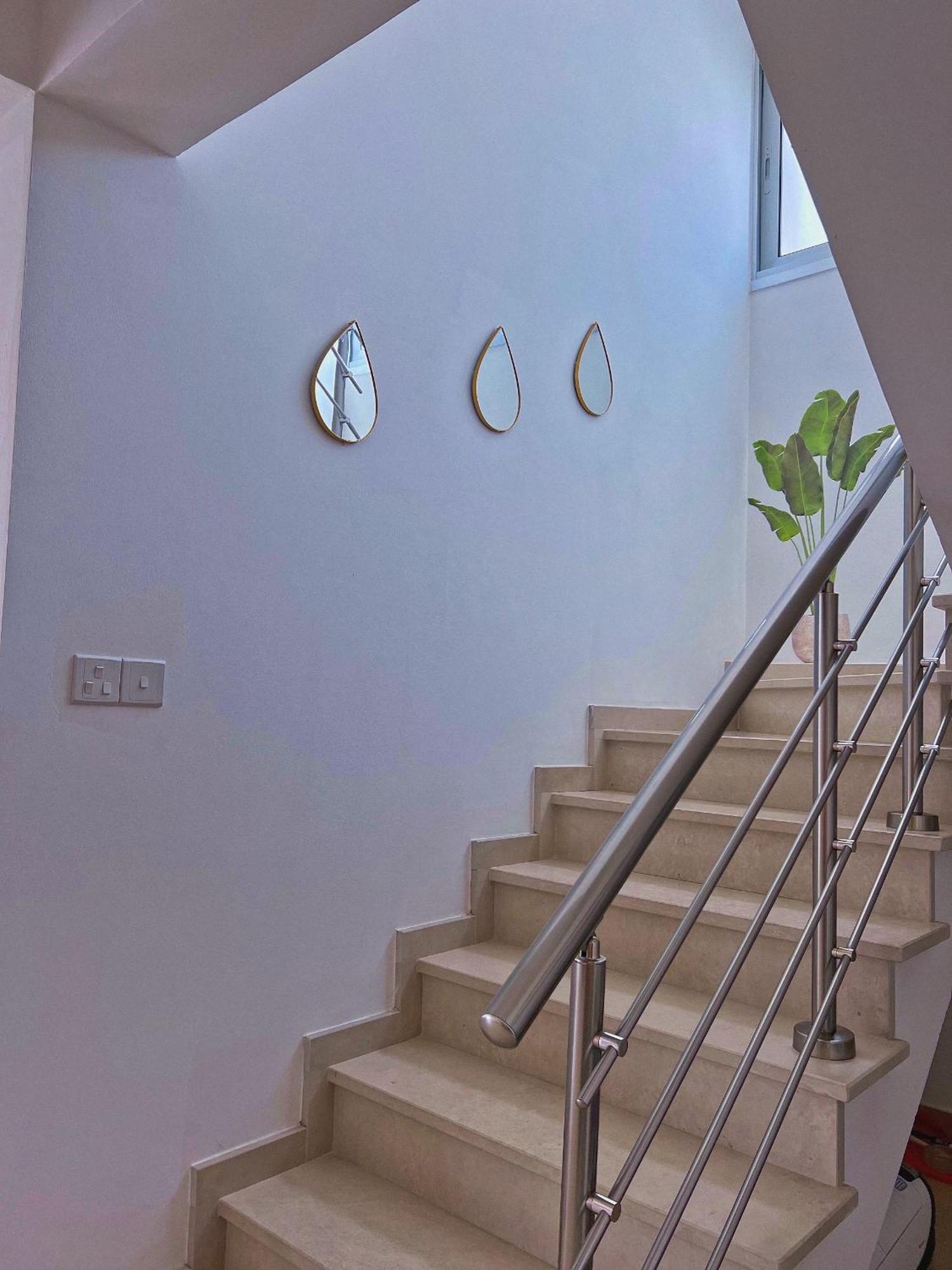 3 Bedroom Coral Bay Panorama Seaview Villa Pool Экстерьер фото