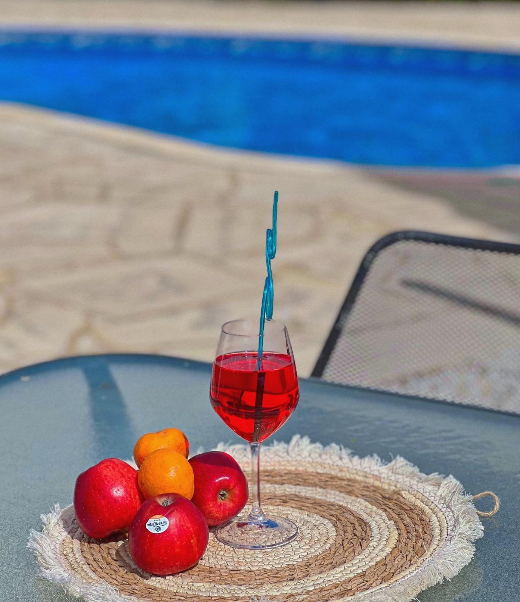 3 Bedroom Coral Bay Panorama Seaview Villa Pool Экстерьер фото