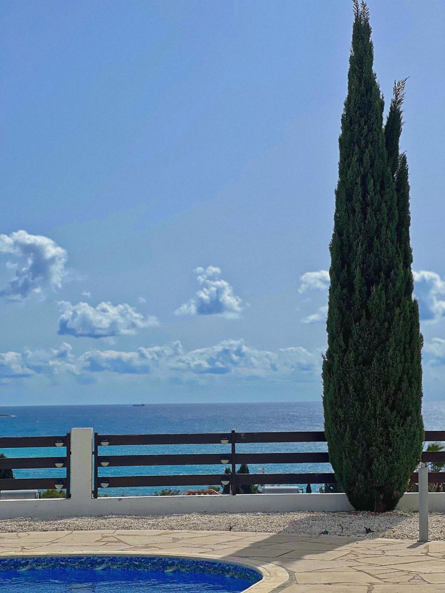 3 Bedroom Coral Bay Panorama Seaview Villa Pool Экстерьер фото