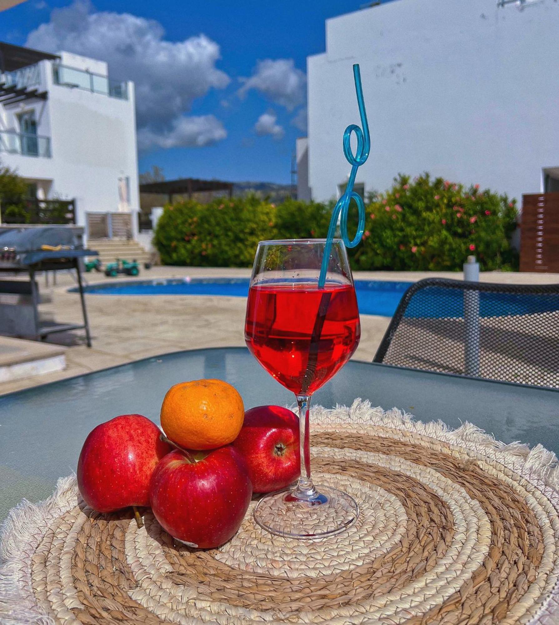3 Bedroom Coral Bay Panorama Seaview Villa Pool Экстерьер фото