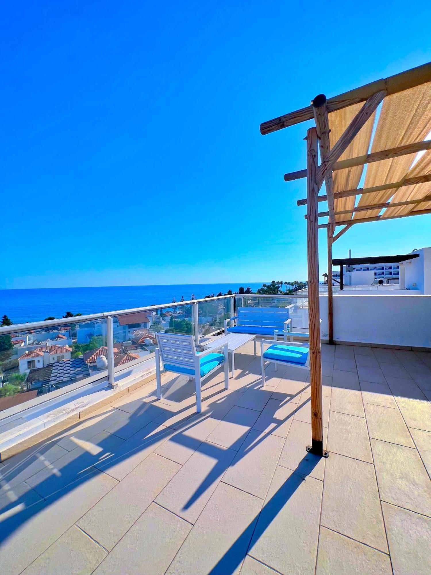 3 Bedroom Coral Bay Panorama Seaview Villa Pool Экстерьер фото