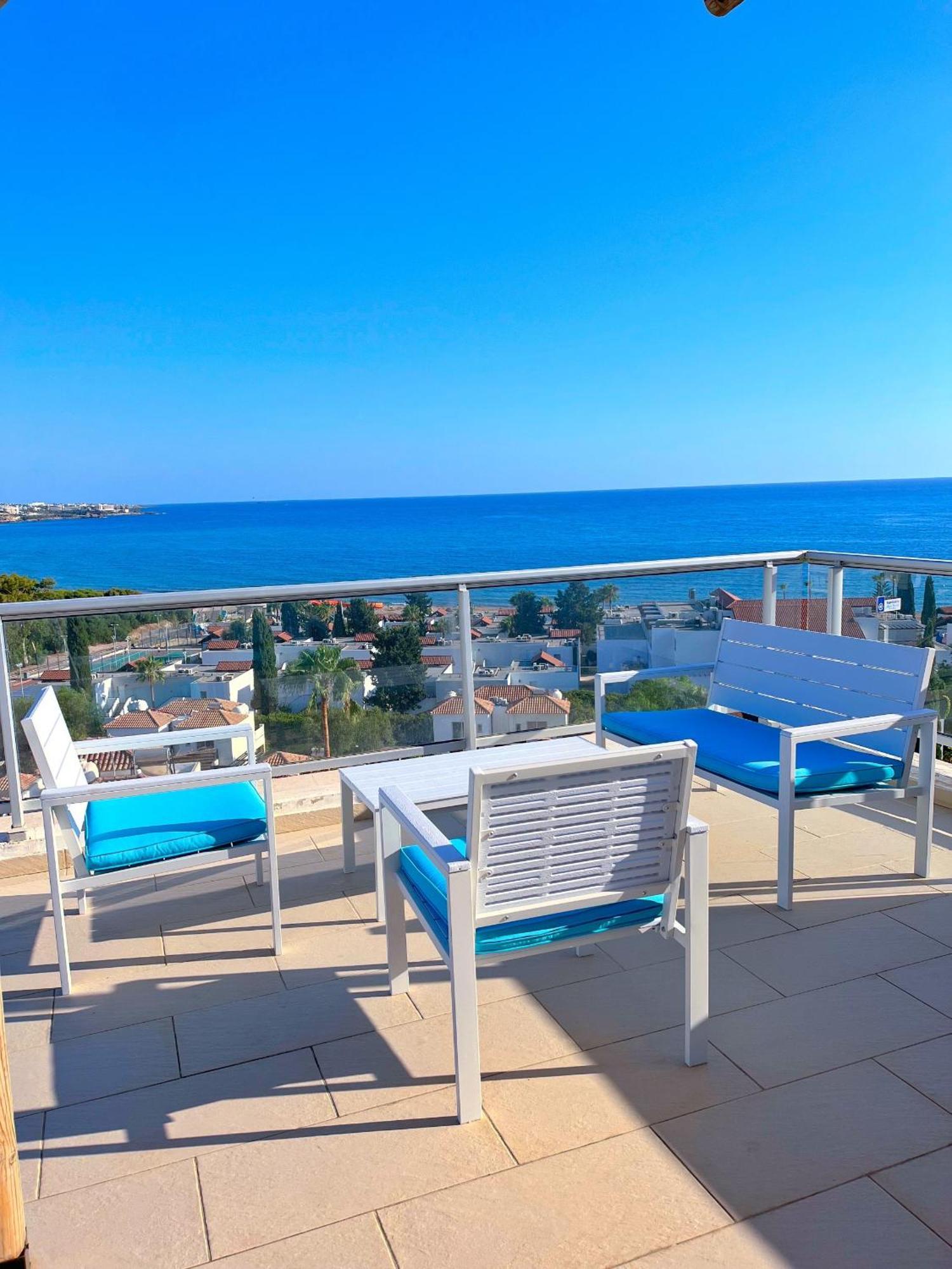 3 Bedroom Coral Bay Panorama Seaview Villa Pool Экстерьер фото
